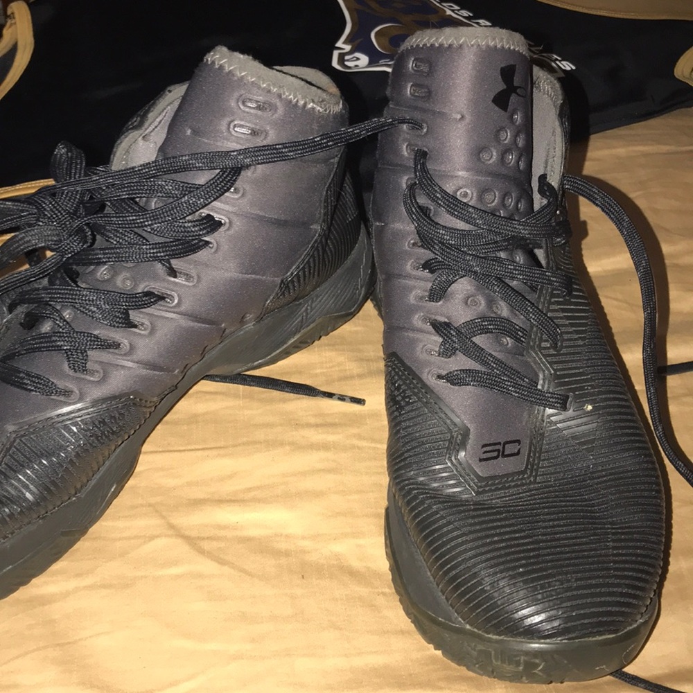 Stephen curry basketball shoes